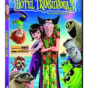 HOTEL TRANSYLVANIA 3