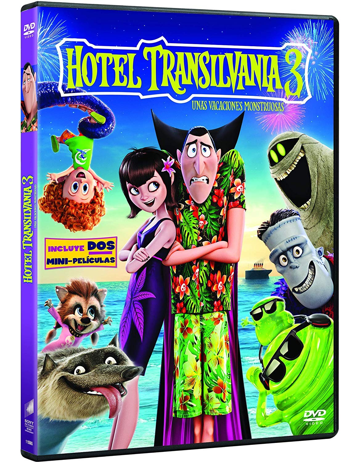 HOTEL TRANSYLVANIA 3
