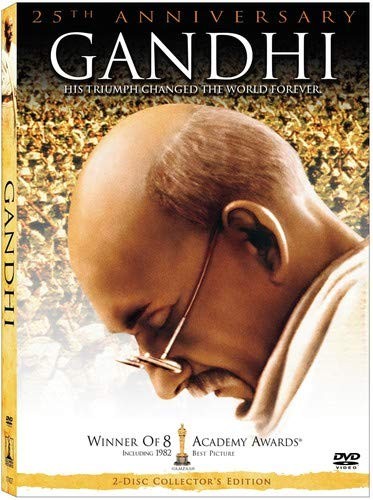 GANDHI - 25TH ANNIVERSARY EDITION
