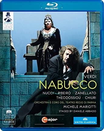 VERDI - NABUCCO