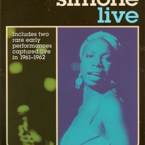 NINA SIMONE - LIVE
