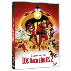 LOS INCREIBLES 2