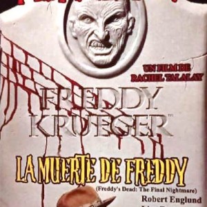 PESADILLA VI - LA MUERTE DE FREDDY