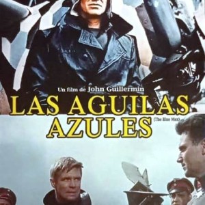AGUILAS AZULES