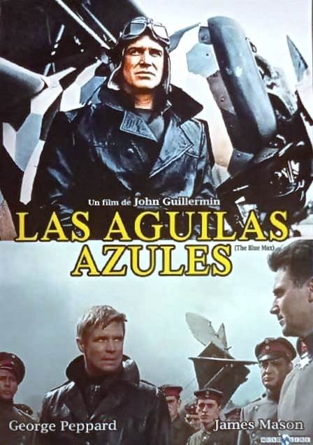 AGUILAS AZULES