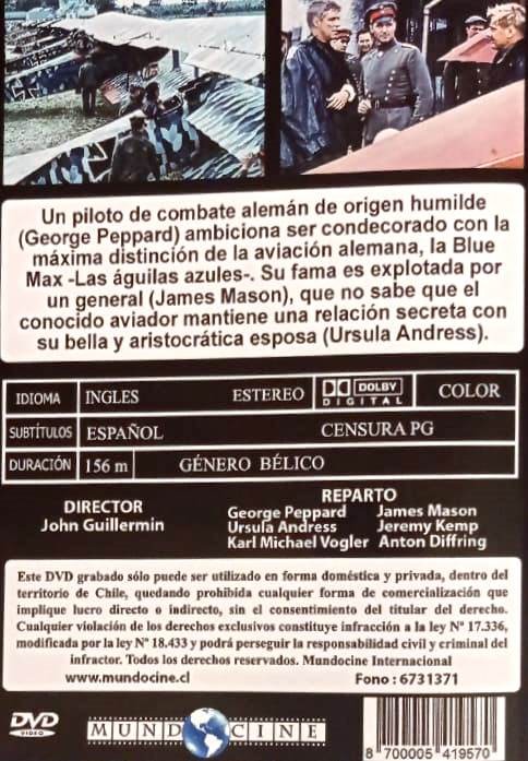 AGUILAS AZULES - Imagen 2