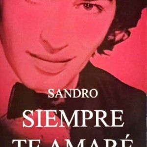 SANDRO - SIEMPRE TE AMARE