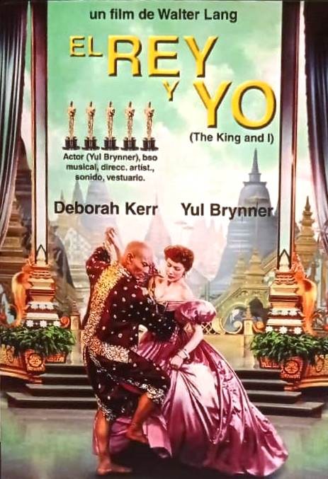 EL REY Y YO