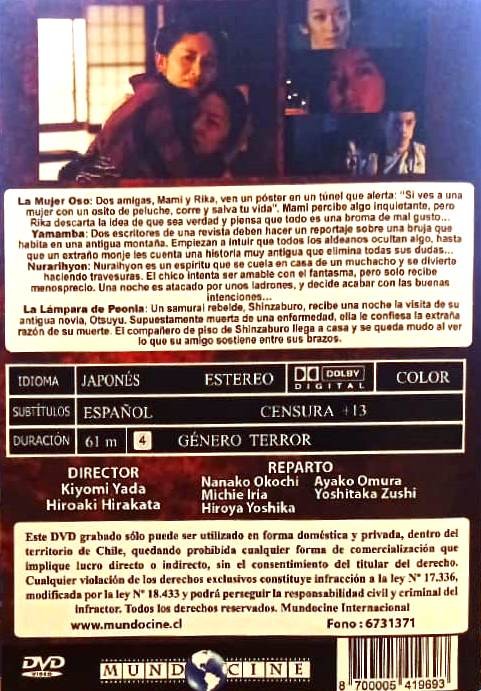 LEYENDAS DEL TERROR - Imagen 2