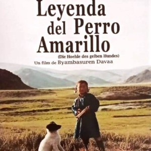 LA LEYENDA DEL PERRO AMARILLO