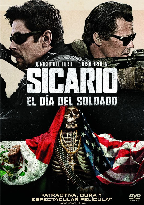 SICARIO - DIA DEL SOLDADO