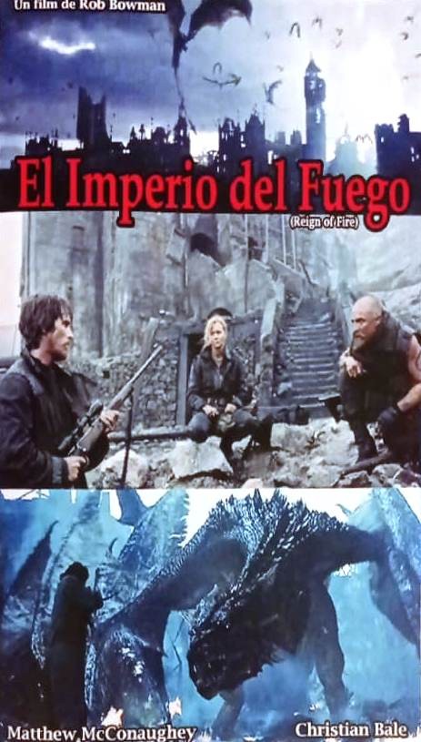 EL IMPERIO DEL FUEGO