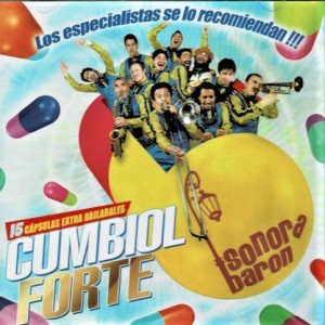 SONORA BARON - CUMBIOL FORTE