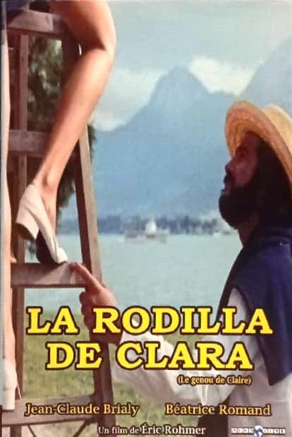 LA RODILLA DE CLARA