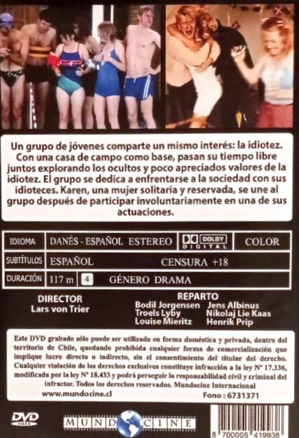 LOS IDIOTAS - Imagen 2