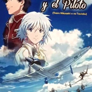 LA PRINCESA Y EL PILOTO