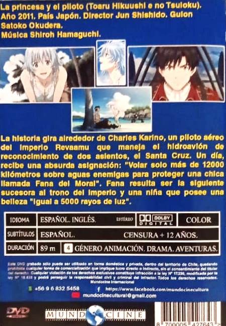 LA PRINCESA Y EL PILOTO - Imagen 2