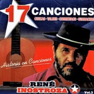 GRANDES ICONOS DEL FOLKLORE - RENE INOSTROZA