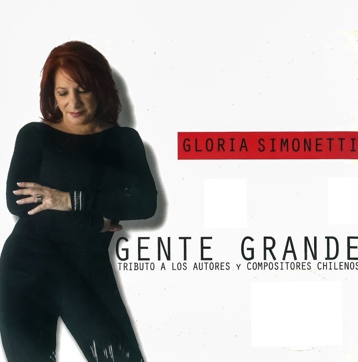GLORIA SIMONETTI - GENTE GRANDE