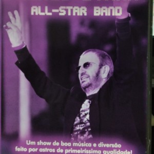 RINGO STARR - ALL STAR BAND