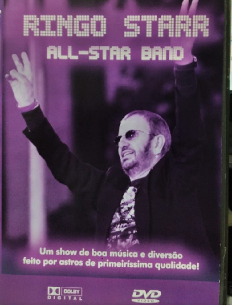 RINGO STARR - ALL STAR BAND
