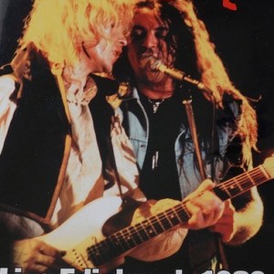 GILLAN - LIVE EDINBURH 1980