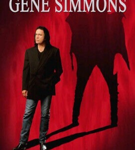GENE SIMMONS -  SPEAKING IN TONGUES