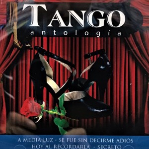 TANGO ANTOLOGIA - VARIOS ARTISTAS