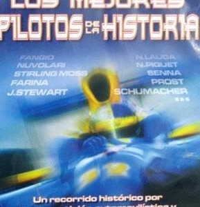 LOS MEJORES PILOTOS DE LA HISTORIA