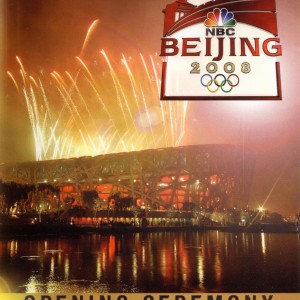 BEIJING 2008 -  OPENING CEREMONY