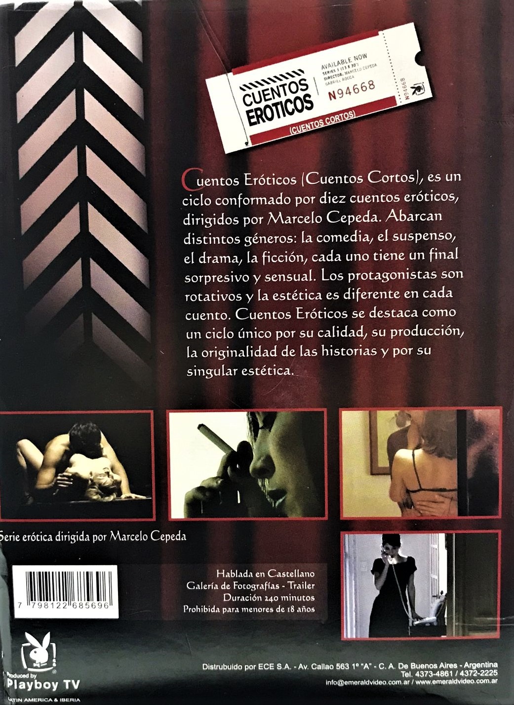 CUENTOS EROTICOS - VOL 1-.2-3 - Imagen 2