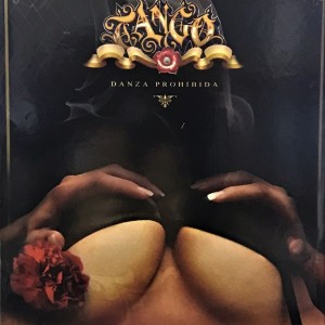 TANGO - DANZA PROHIBIDA - PLAYBOY