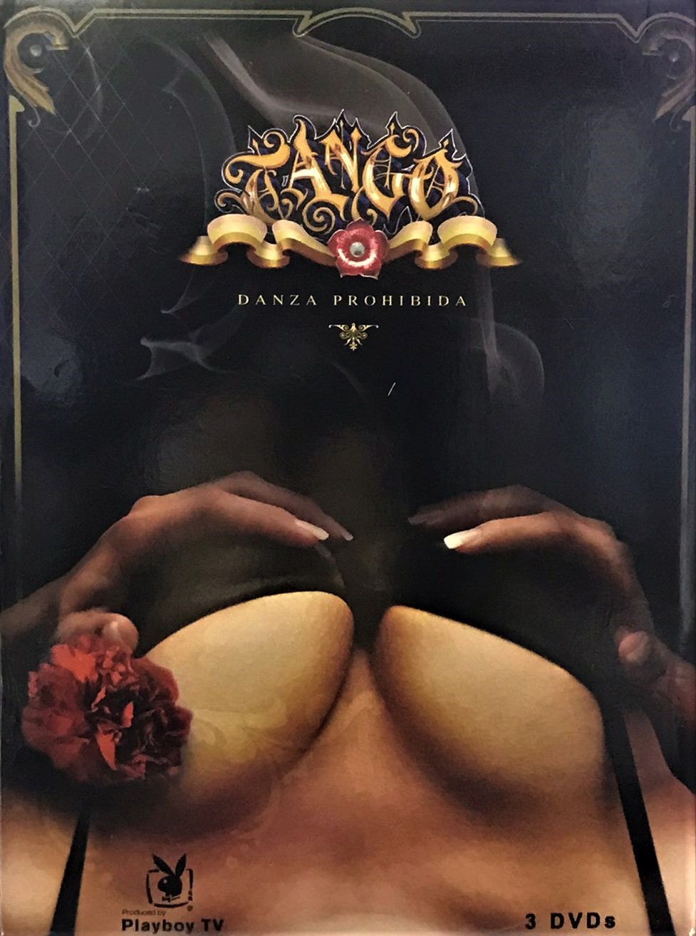 TANGO - DANZA PROHIBIDA - PLAYBOY