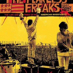 FEARLESS FREAKS - THE FLAMING LIPS