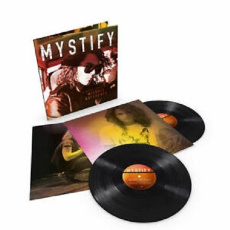 INXS - MYSTIFY - A MUSICAL JOURNEY WITH MICHAEL HUTCHENCE - SOUNDTRACK