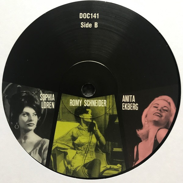 NINO ROTA & ARMANDO TROVAJOLI - BOCCACCIO 70 - SOUNDTRACK - Imagen 3