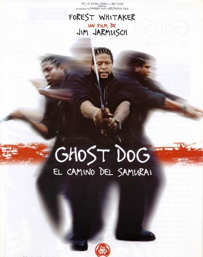 GHOST DOG - CAMIINO DEL SAMURAI