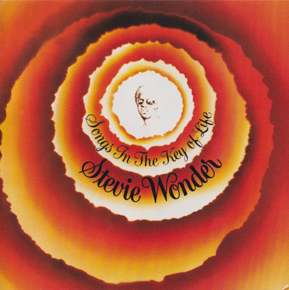 STEVIE WONDER - SONGS IN THE KEY OF LIFE