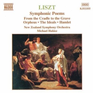 LISZT - SYMPHONIC POEMS