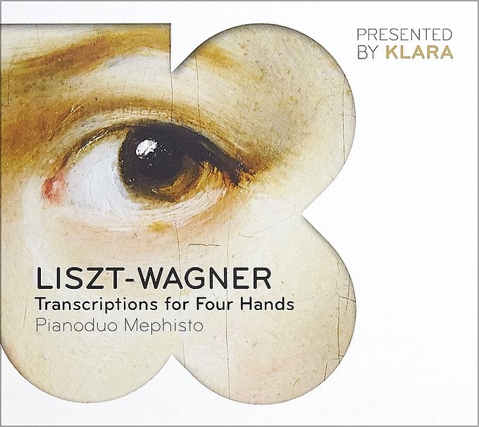 LISZT WAGNER - TRANSCRIPTIONS FOUR HANDS