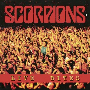 SCORPIONS - LIVE BITES