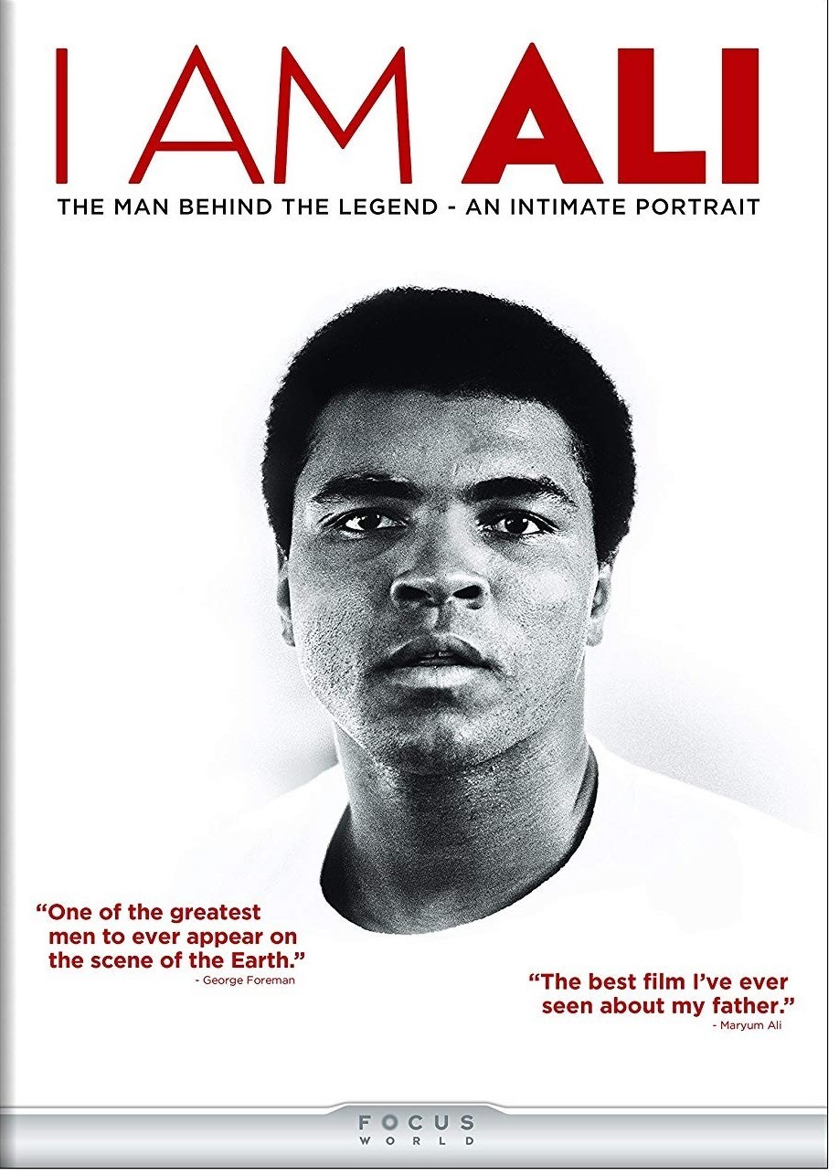I AM ALI