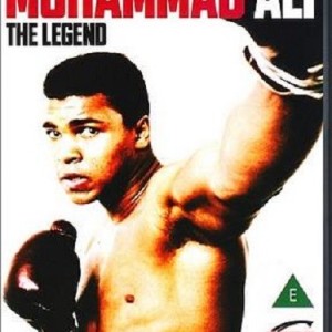 MUHAMMAD ALI - THE LEGEND