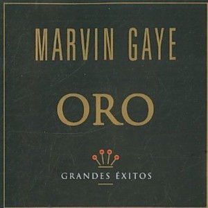MARVIN GAYE - ORO - GRANDES EXITOS