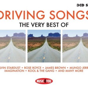 THE VERY BEST OF DRIVING SONGS