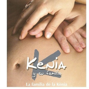 KENIA Y SU FAMILIA