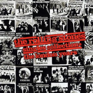 THE ROLLING STONES - SINGLES COLLECTION - THE LONDON YEARS