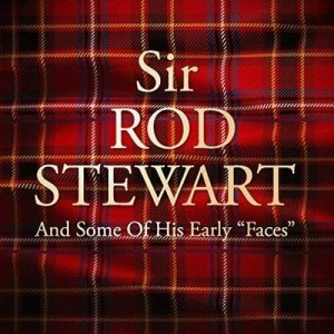 ROD STEWART - AND SOME OF HIS EARLY FACES