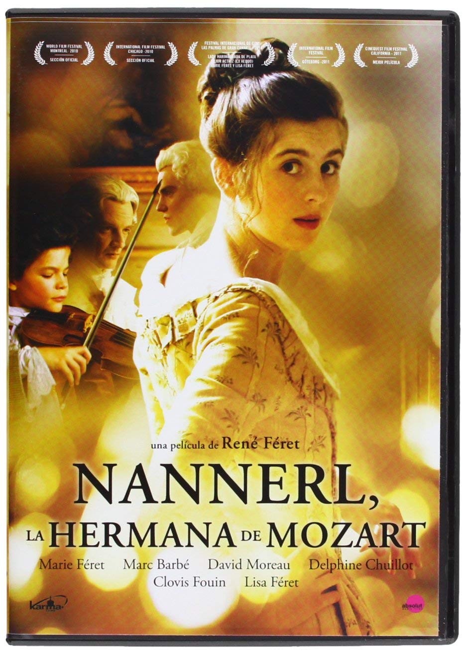 NANNERL - LA HERMANA DE MOZART