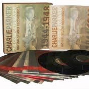 CHARLIE PARKER -  THE COMPLETE SAVOY AND DIAL STUDIO RECORDINGS 1944-1948